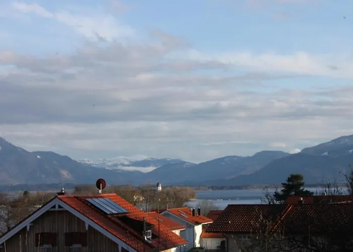 Apartman Heitauer Gstadt am Chiemsee