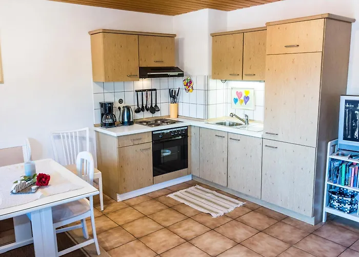 Heitauer Apartman *