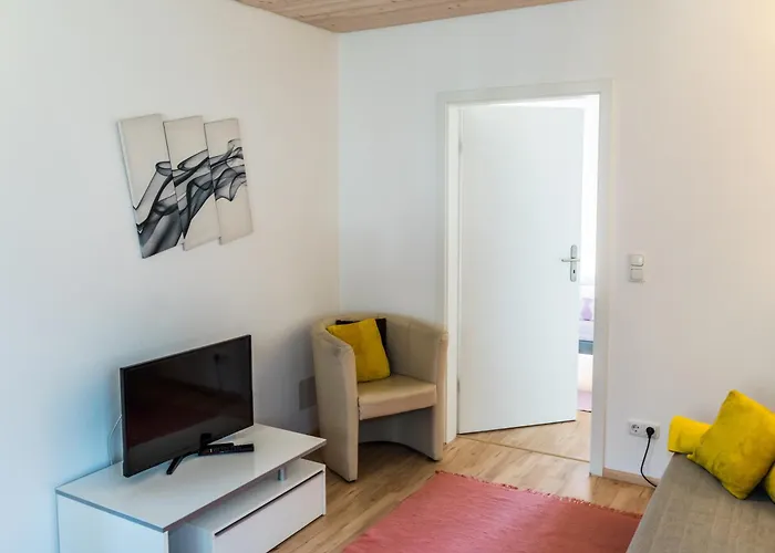 Heitauer Apartman Gstadt am Chiemsee