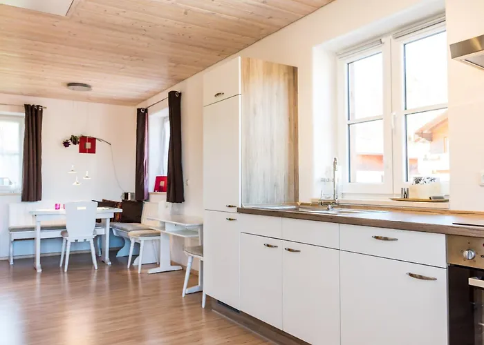 Apartman Heitauer Gstadt am Chiemsee